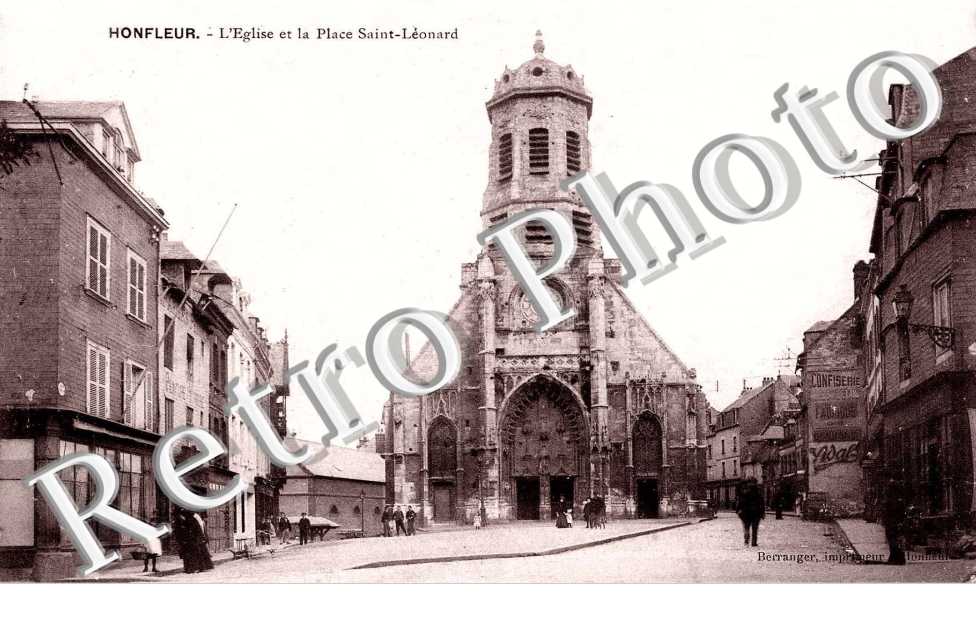 Eglise saint leonard