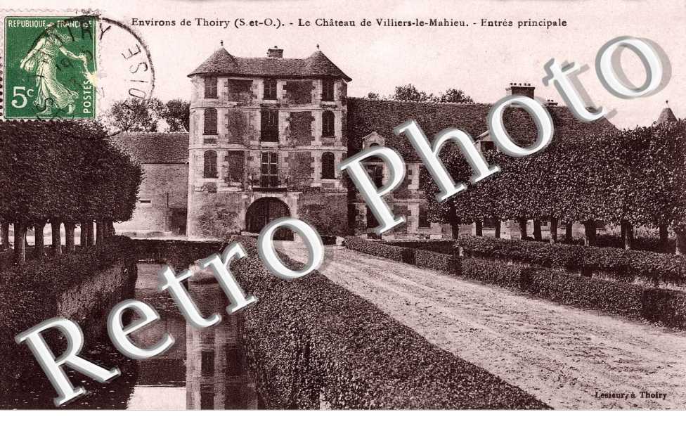 Le Chateau