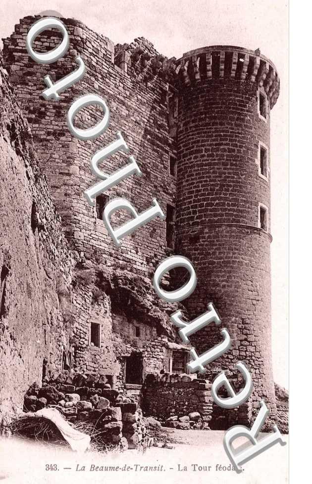 La tour feodale