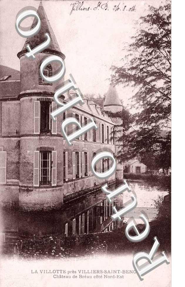 Chateau de Breau