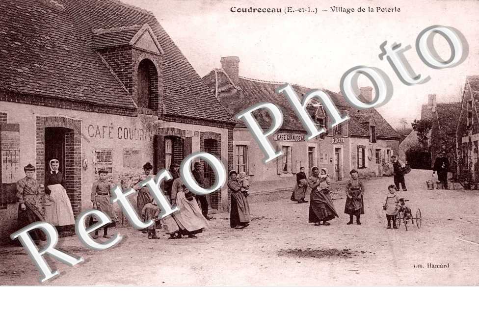 Village de la poterie