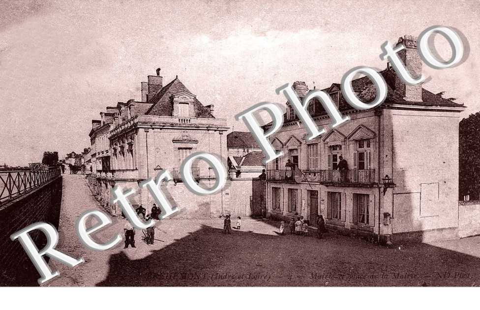 place de la mairie