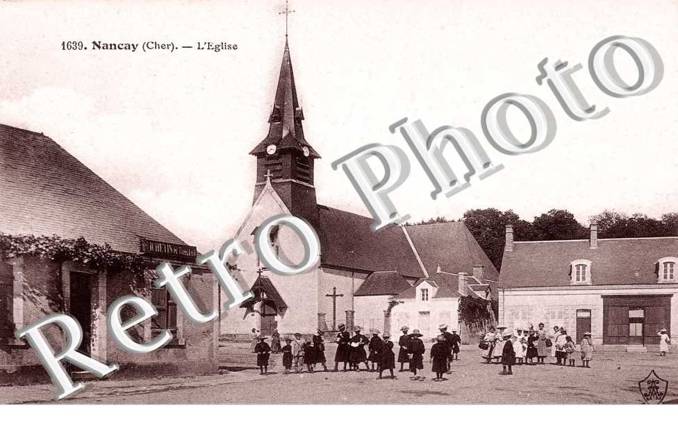 l'eglise