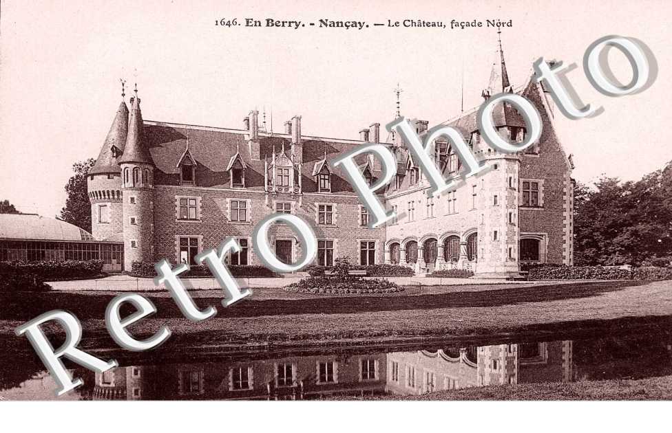 le chateau