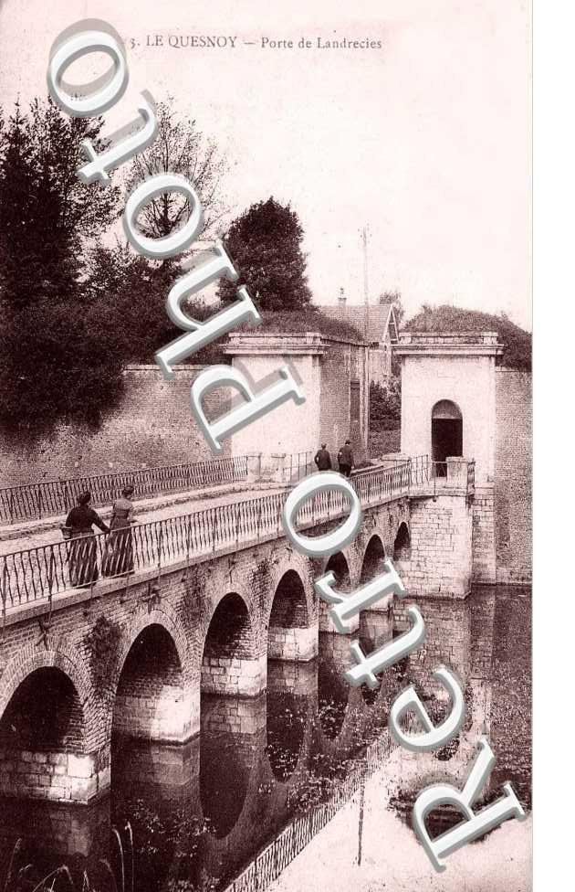  Porte de Landrecies