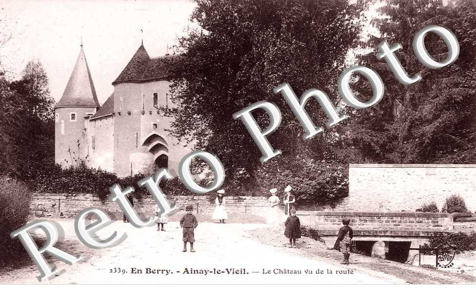 LE CHATEAU
