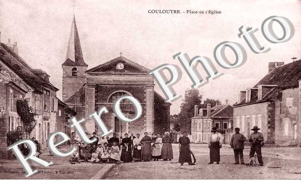 place de l'eglise