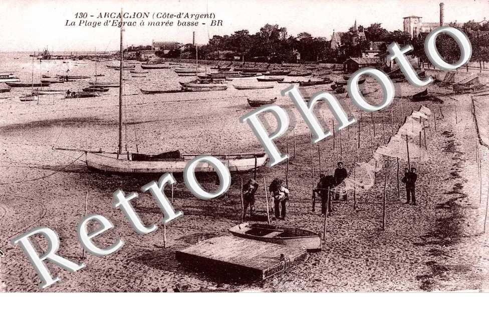 Plage d'Eyrac