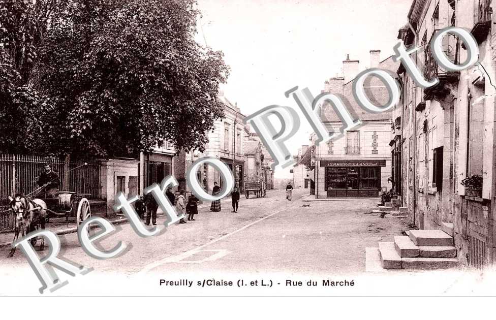 rue du marche