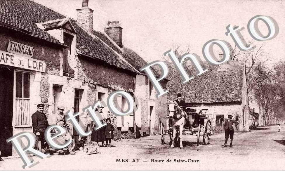 ROUTE DE ST OUEN
