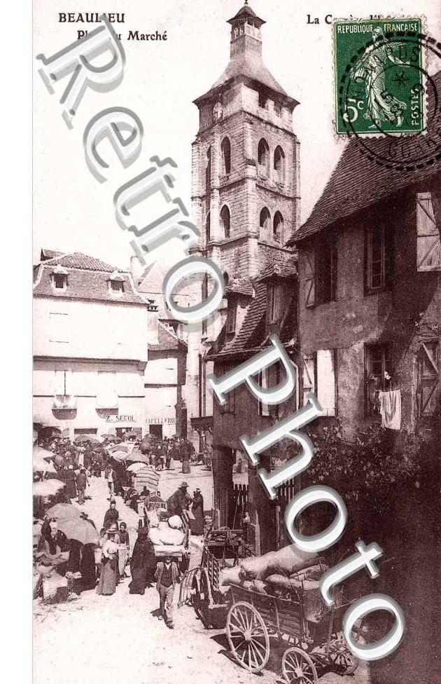 place du marche