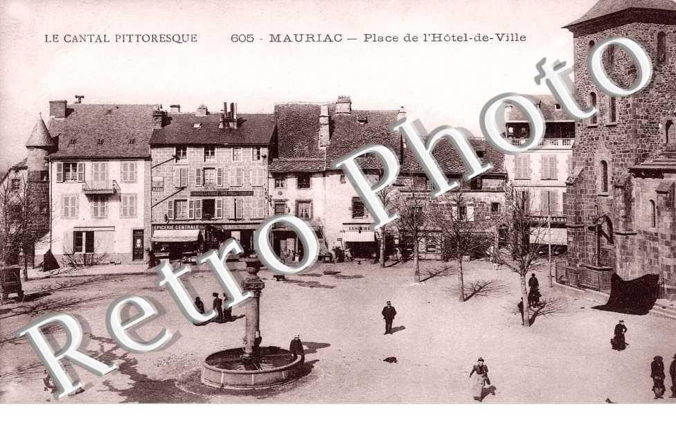 place de l'hotel de ville