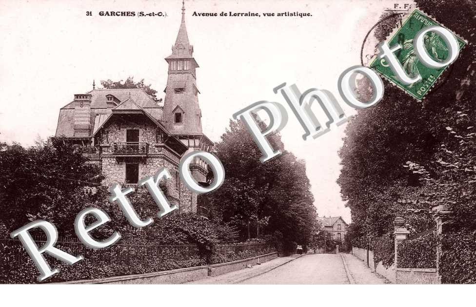 Avenue de Lorraine