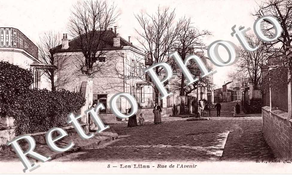 rue de l'Avenir