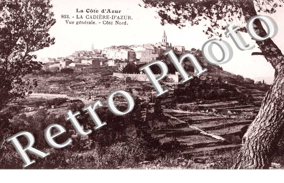 vue generale, cote nord