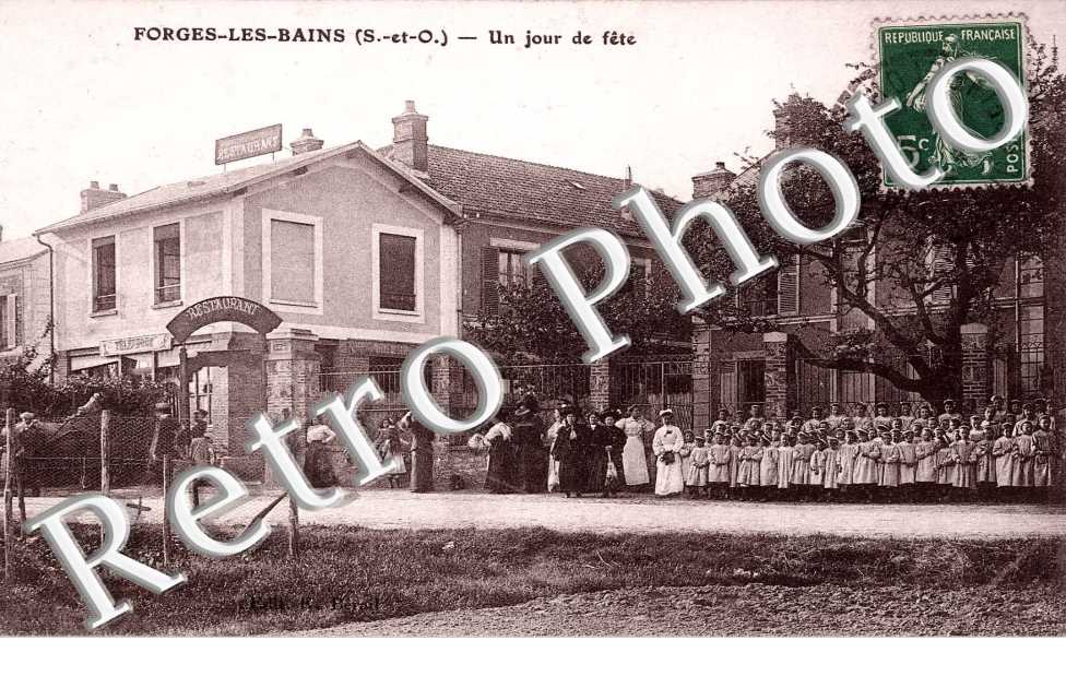 UN JOUR DE FETE