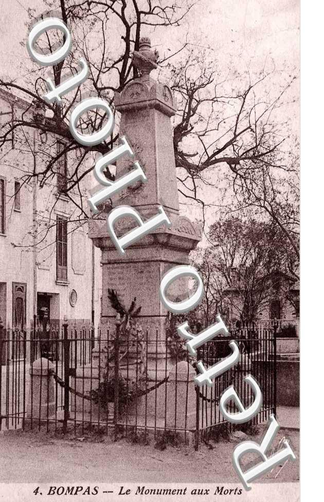 le monument aux morts