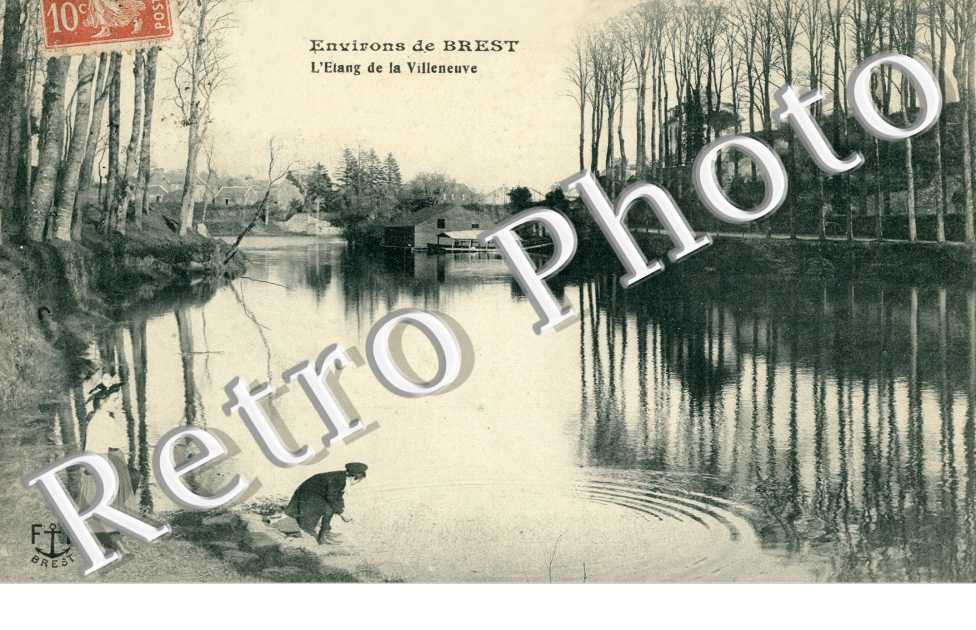 ETANG DE LA VILLENEUVE