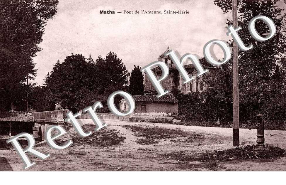 PONT DE L'ANTENNE