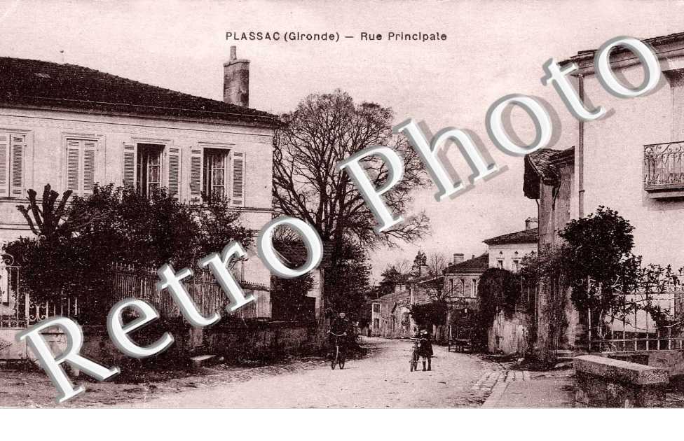 Rue principale