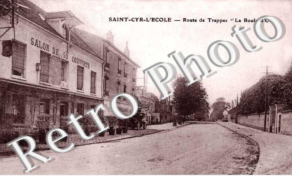 LA BOULE D'OR