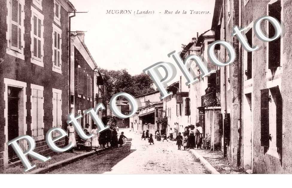 Rue de la Traverse