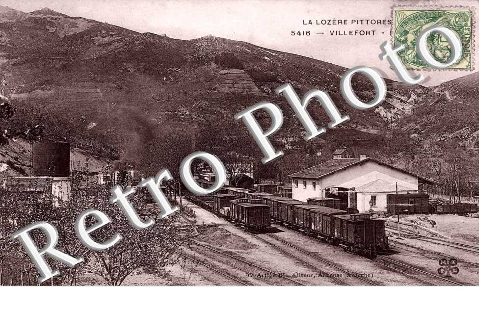 la gare