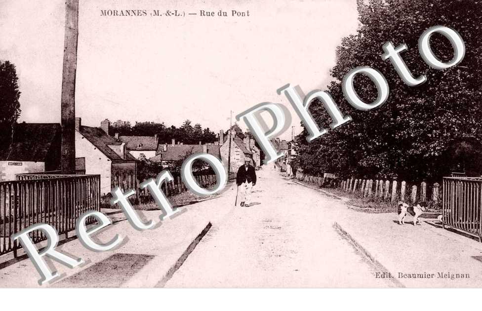 Rue du Pont