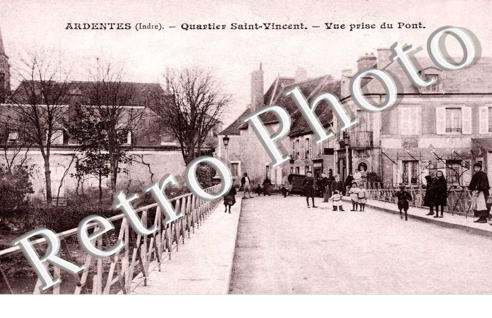Quartier Saint-Vincent