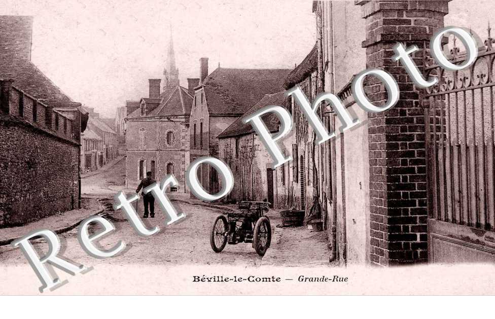La grande rue