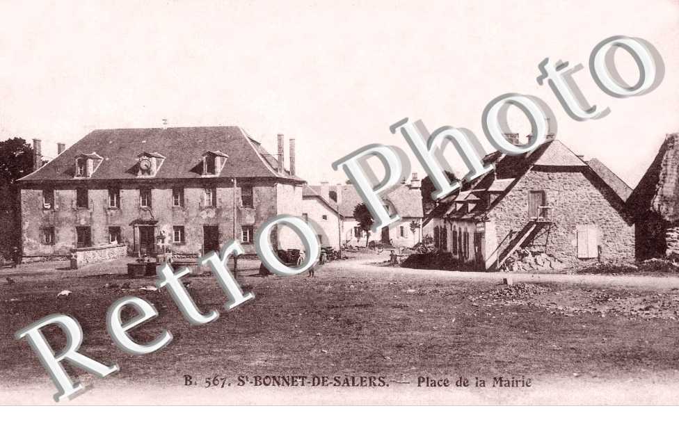 Place de la mairie