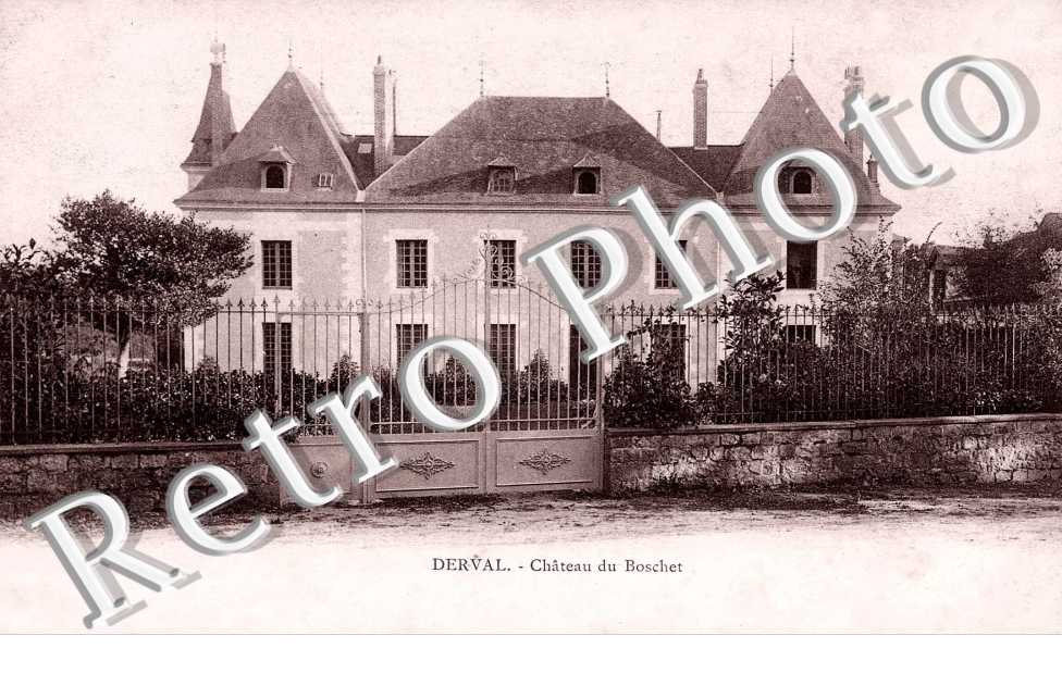 Chateau de Boschet