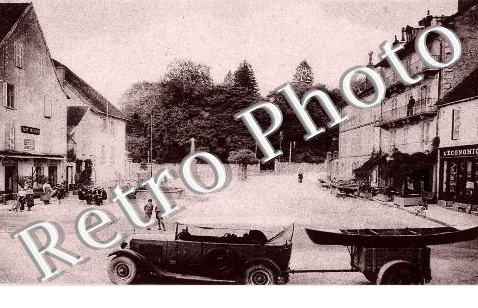 (une rue)