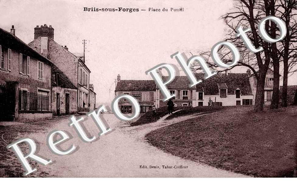 Place du Poutil