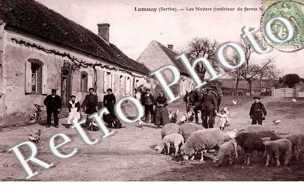 Les noyers