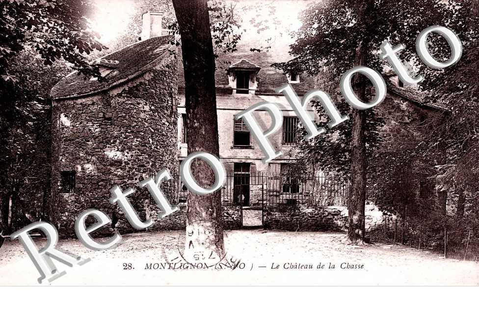 Le Chateau de la Chasse