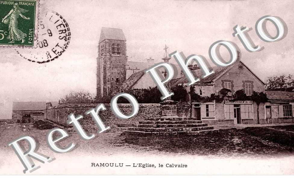 EGLISE LE CALVAIRE
