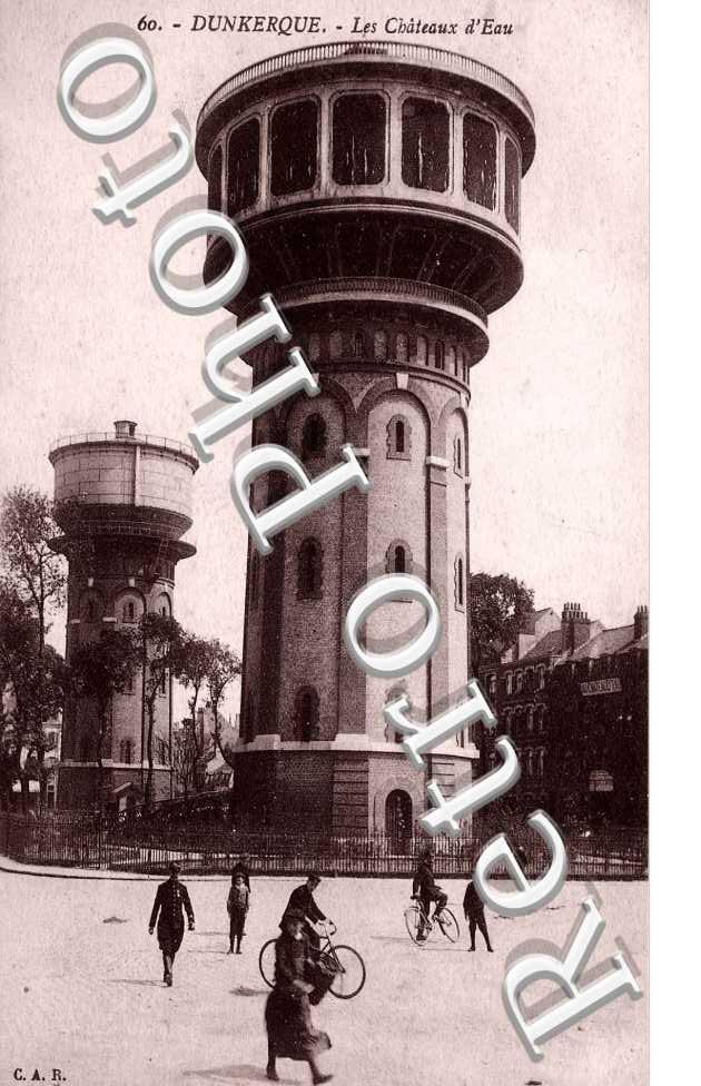 LES CHATEAU D EAU