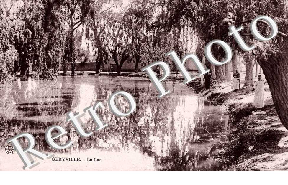 Le lac