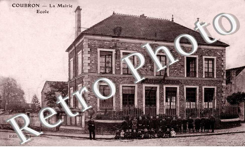 La mairie - Ecole