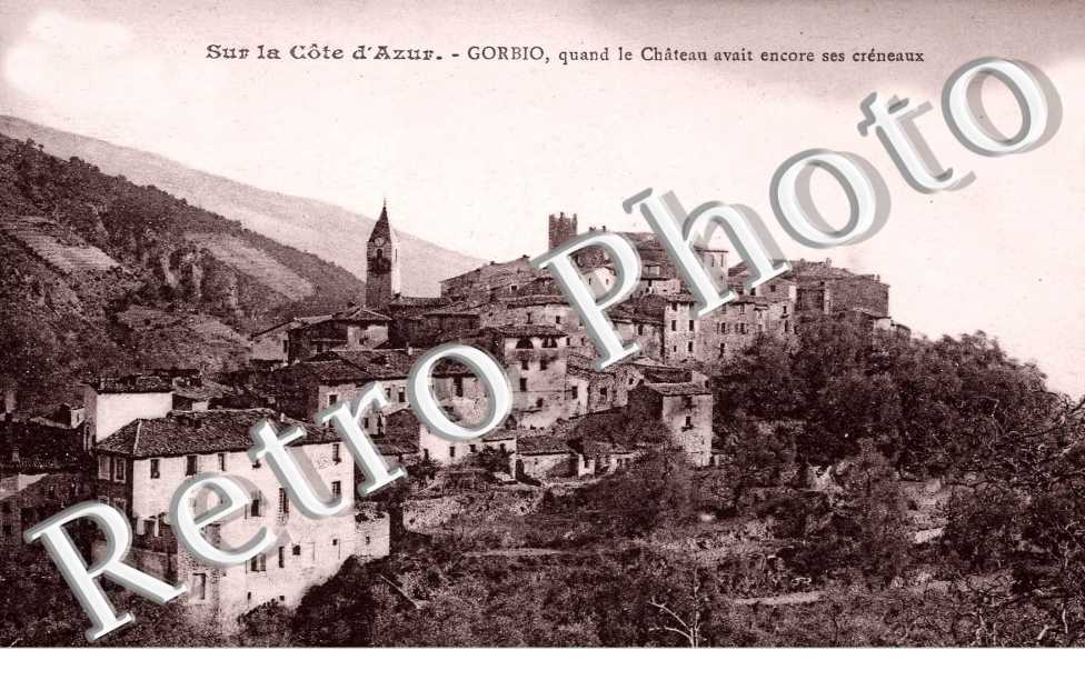 Quand le chateau avait encore ses creneaux