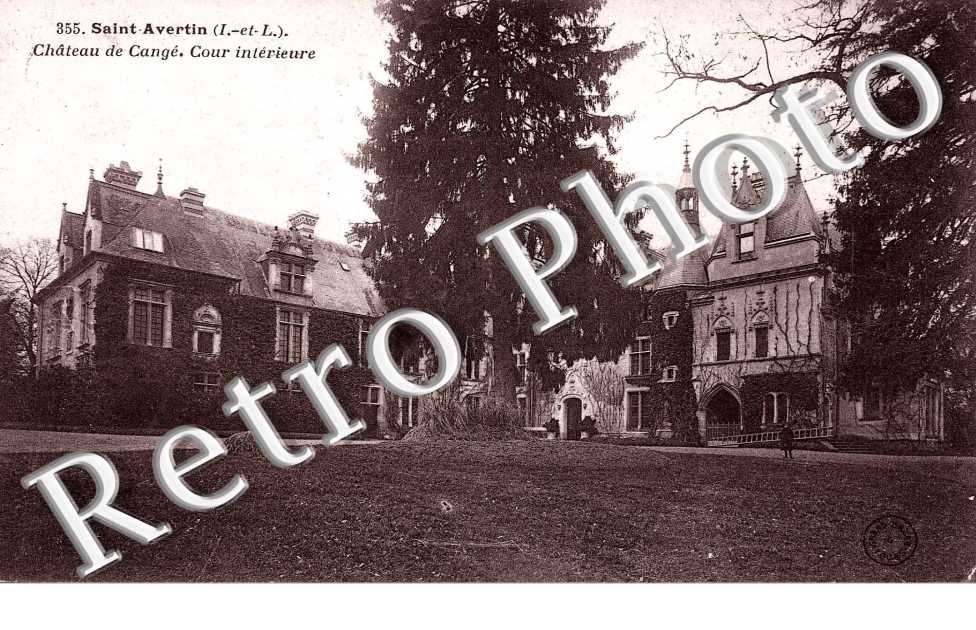 Chateau de Cange