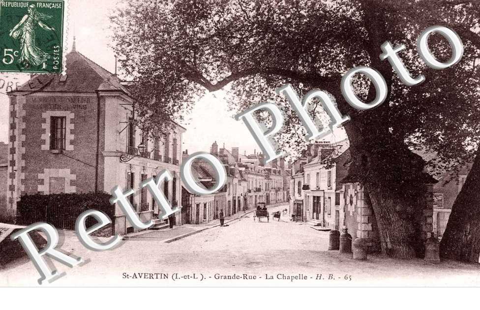 Grande Rue - La Chapelle