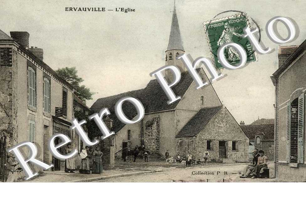 l'eglise