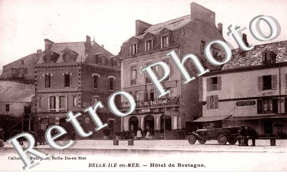Hotel de Bretagne
