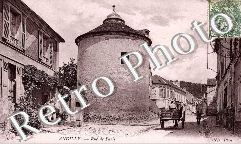 RUE DE PARIS