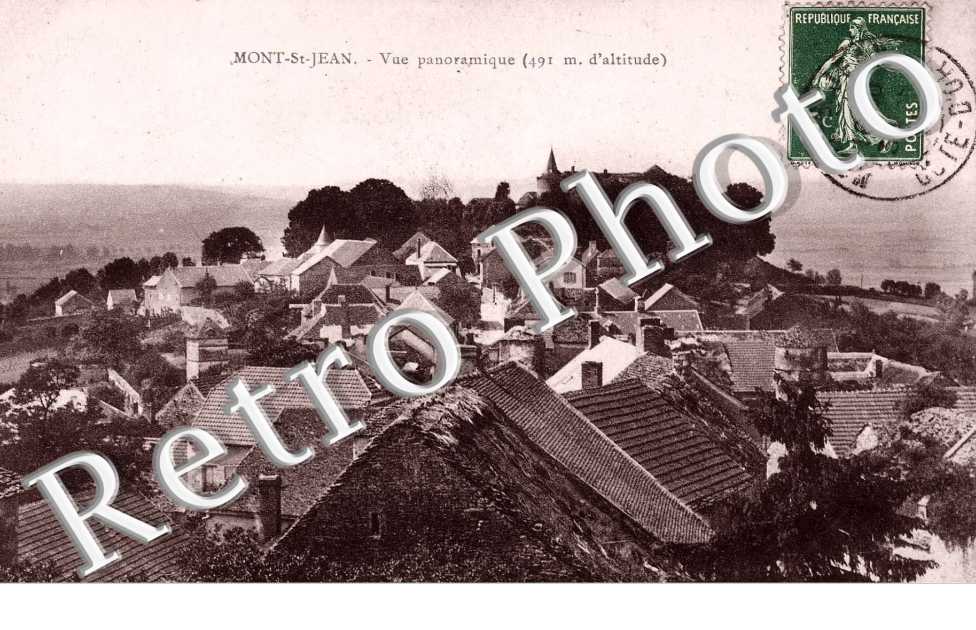 Vue panoramique