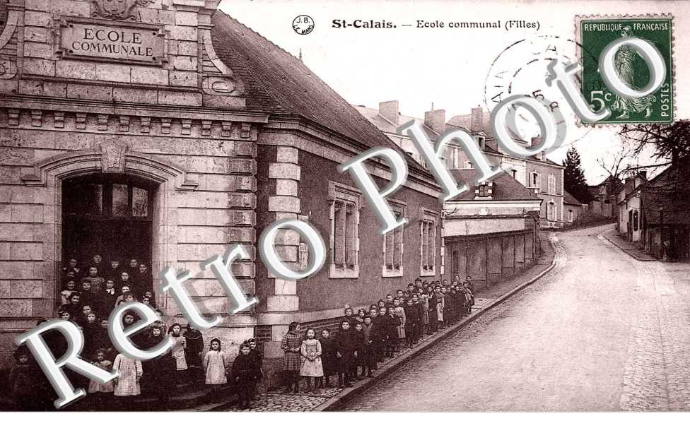 Ecole communale de filles