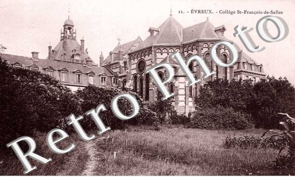 College Saint Francois