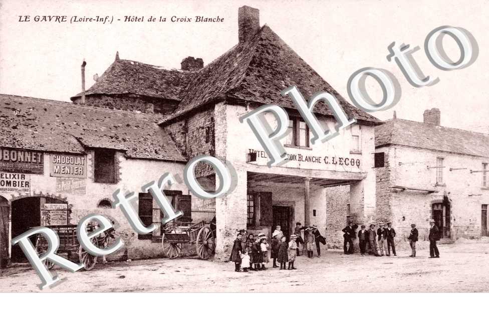Hotel de la croix Blanche